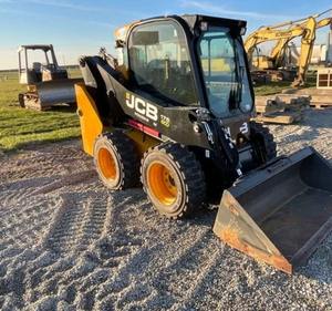 Chargeuse compacte sur pneus JCB 175 certifiée CE pour la construction et l'agriculture - Product Image 6