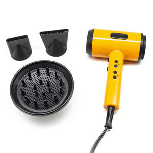 Secador de pelo profesional de alta calidad de 1600W con función iónica Suministro de fábrica Multi Styler Precio al por mayor Color opcional - Product Image 2