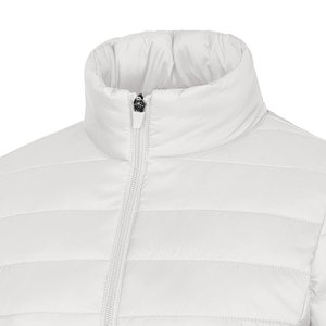 Chaqueta acolchada de alta calidad para mujer, ropa para adultos, superventas, cómoda, barata, transpirable, con logotipo/diseño personalizado - Product Image 4