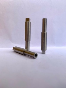 Entretoise ovale personnalisée en SUS303 pour caméra, usinée CNC, manchon de montage de précision, pièces de photographie à positionnement répété, fournisseur OEM - Product Image 1