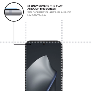 Protector de Pantalla Antishock para Xiaomi 15T, Protección Premium para la Pantalla de tu Dispositivo - Product Image 4