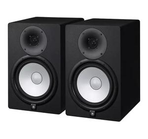 NEW ORIGINAL H S8 8 In. Active Powered Studio Monitor PAIR - Product Image 1