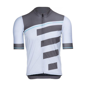 Maillot de cyclisme à manches courtes personnalisable pour hommes vêtements de sport d'été respirants maillot de cyclisme d'été - Product Image 1