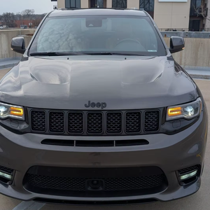 Jeep Grand Cherokee SRT 2019 usado en buen estado, motor Hemi V8 de 6.4 litros - Product Image 1