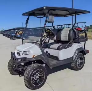 Tout nouveau chariot de golf au lithium-ion 2023 d'origine pour l'exportation dans le monde entier!! - Product Image 1