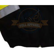 New Arrival Hi Vis Safety Jacket <b>Reflective</b> Polyester Soft for Shell for Water & Wind <b>Insulation</b> OEM Service Hoodie Uniform - Product Image 6