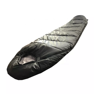 Sac de couchage mummy d'hiver léger et personnalisé de haute qualité, prix de gros, pour adultes unisexes, camping et activités de plein air - Product Image 2