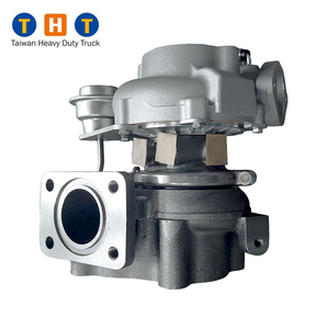 Turbo cargador 17201-58060 piezas de motor de camión para Toyota Dyna 15B para motor diésel Hino 300 - Product Image 4