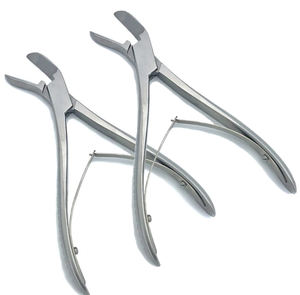 Instrumentos quirúrgicos Fórceps de corte de hueso de acero inoxidable quirúrgico de alta calidad para instrumentos ortopédicos de cirugía ortopédica - Product Image 2