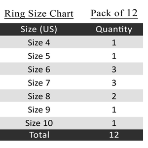 Anillo apilable de Plata de Ley 925, ajuste de bisel, amatista, forma de corazón, rebanada Natural, elegante, de moda, Unisex - Product Image 6