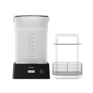 Kit de lavage et de durcissement Phrozen - Station de lavage et de durcissement pour imprimante 3D en plastique avec adaptateurs US/EU/AU/UK - Product Image 2