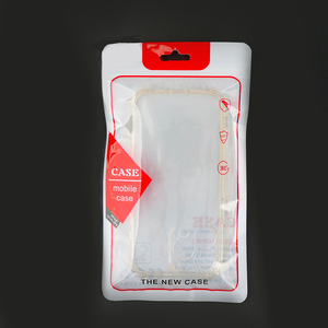 Cao cấp bảo vệ rõ ràng Nắp kéo Pouch cho bán lẻ hiển thị điện thoại di động trường hợp bao bì túi - Product Image 6