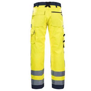 Pantalones Cargo Rectos para Hombre, a la Moda, de Alta Calidad, Ecológicos, Resistentes al Viento, Pantalones de Trabajo, Ropa de Seguridad, 100% Algodón Oxford - Product Image 6