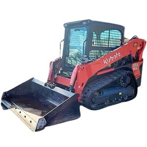 Minicargadora frontal KUBOTA 2021, MINICARGADORA DE dirección deslizante superior, componentes de núcleo de bomba de motor usados - Product Image 1