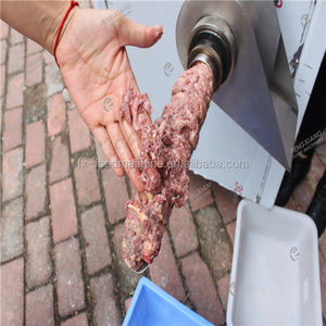 Macchina commerciale per la separazione dell'osso di <span class=keywords><strong>carne</strong></span> di anatra di pollo FB-200 separatore di <span class=keywords><strong>carne</strong></span> macchina per la frantumazione dell'osso macchina per disossare il pollame - Product Image 5