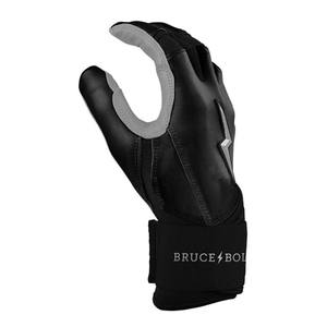 2025 tendencia superior de alta calidad para hombres, guantes de bateo de béisbol personalizados profesionales, protección de manos, guantes de bateo de béisbol - Product Image 2