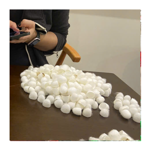 Coton cocon de soie durable pour une mode écologique - Product Image 6