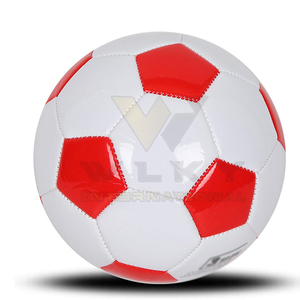 Vente en gros de football logo et taille personnalisés meilleur football pour la formation football football utilisation - Product Image 1