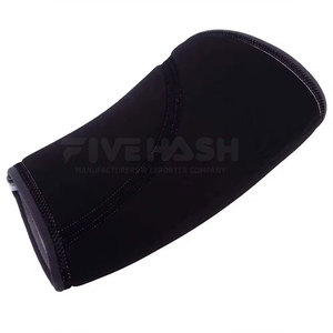 Rodilleras de doble capa para levantamiento de pesas, powerlifting y entrenamiento en el gimnasio para entrenamiento de la parte inferior del cuerpo - Product Image 6