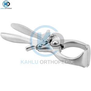 Instruments vétérinaires, accessoires de ferme, couvercle antidérapant, castrateur de mouton Durable, Instruments de KAHLU orthopédique - Product Image 4
