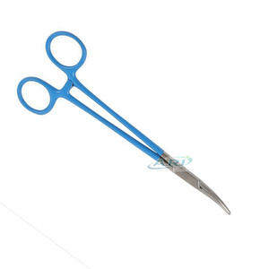 Pinzas para Mosquitos de Acero Inoxidable de Alta Precisión, Instrumento Médico Quirúrgico de Laboratorio, Pinzas para Mosquitos Duraderas - Product Image 5