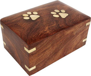 Wood Cremation <b>Urns</b> for Ashes Wholesale <b>Urns</b> for Cat and <b>Dog</b> Ashes Handmade <b>Urns</b> - Product Image 3