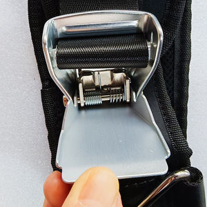 Harnais <span class=keywords><strong>de</strong></span> sécurité à bungee réglable, confortable et durable pour trampoline, accessoire <span class=keywords><strong>de</strong></span> bungee pour entraînement <span class=keywords><strong>a</strong></span>érien et jeux en extérieur - Product Image 4