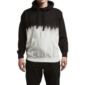 Sudadera con Capucha para Hombre, Diseño Nuevo, Personalizada, de Invierno, 100% Algodón, Felpa, Bordada, Tie-Dye, Desgastada, Rota, Estilo Urbano, Básica 2026 - Product Image 3