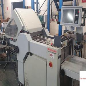 Plieuse automatique de papier Horizon AFC-566 AKT - À vendre - Product Image 1