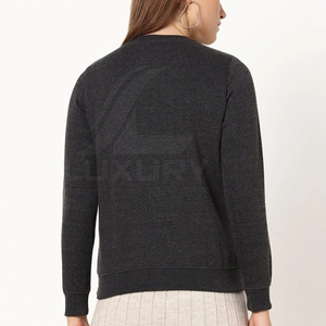 Recién llegado, último estilo, ropa informal cálida de invierno, sudaderas para mujer, sudaderas cómodas de secado rápido para mujer - Product Image 3
