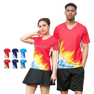 Camiseta Deportiva Estampada, Equipo 2023, Alta Calidad, Formal, Unisex, Logotipo Personalizado, Promocional, 100% Poliéster, Impresión Digital - Product Image 2