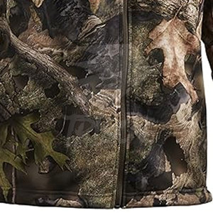 Chaquetas de caza de invierno para adultos personalizadas al mejor precio, nuevo diseño con características impermeables transpirables a prueba de viento, Material de Cordura - Product Image 5