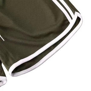 กางเกงขาสั้นชายหาดแฟชั่นสำหรับผู้ชายกางเกงขาสั้นพิมพ์ลายออกแบบได้ตามต้องการ - Product Image 4