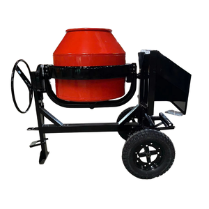 VENTA CALIENTE Mezclador de concreto eléctrico portátil Precio de fábrica Proveedor OEM - Product Image 5