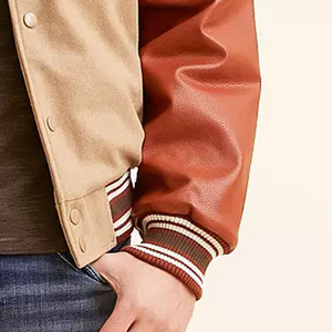 Veste universitaire authentique pour hommes et femmes, respirante, confortable, qualité supérieure, vêtements de mode d'extérieur les plus vendus. - Product Image 5