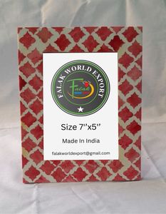 Elegante marco de fotos de resina, diseño superior, marco decorativo de resina para pared, marco de fotos moderno de arte de pared de Falak World Export - Product Image 4