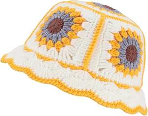 2024 High Quality Adult Colorful Wholesale Custom Logo Winter Beanie Cap <b>Cheap</b> Price Beanie Caps Crochet <b>Bucket</b> Hat for Women - Product Image 1