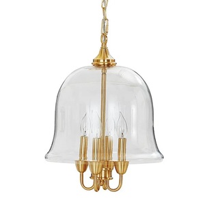Silver Plated Luxury home lighting fancy decoration <b>LED</b> indoor chandelier Lamp Stylish modern Design Metal pendant <b>light</b> <b>Cheap</b> - Product Image 6