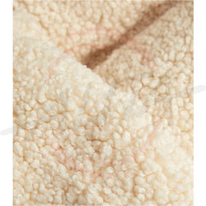 Venta al por mayor de alta calidad 2023 mujeres invierno Sherpa Puffer chaqueta Casual cálido invierno unisex con logotipo personalizado - Product Image 4