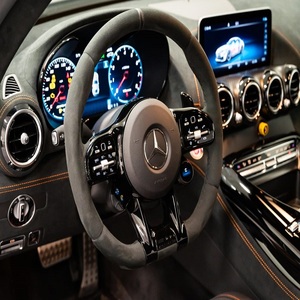 Le plus cool des coupés Mercedes-AMG GT Black Series 2021 - Product Image 2