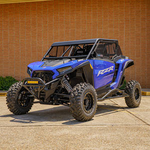 ใหม่! รถอุตสาหกรรมเกรด 2025 RZR XP สีน้ำเงิน/ดำ ผลิตในสหรัฐอเมริกา - Product Image 2