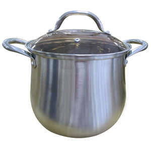 Silver Color Casserole Hotpot Food Warmer and <b>Storage</b> Pots Handmade at Reasonable Price and Supplies Kitchenware <b>Tabletop</b> - Product Image 3