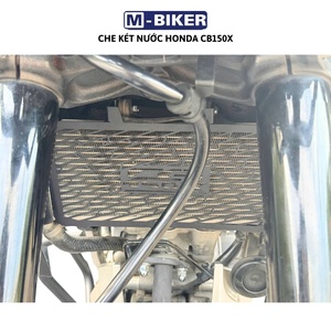 Nueva Cubierta de Radiador para Honda CB150X, Protege y Cubre el Radiador de tu Honda CB150X - Product Image 2