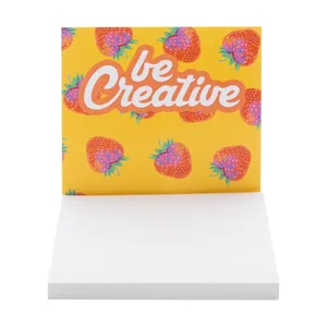 Bloc-notes promotionnel personnalisé avec bloc-notes adhésif et gadgets personnalisés - Product Image 2