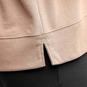 Sudaderas con capucha y sudaderas transpirables de talla grande para mujer de Pakistán Sudaderas con cuello redondo de lana para mujer con estampado bordado - Product Image 5