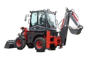 รถแบคโฮล 1510 รับประกัน 1 ปี บุ้งกี๋ขนาด 0.5 เมตร น้ำหนักเครื่อง 3200 กิโลกรัม - Product Image 5