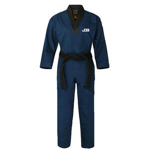 Servicio OEM Personalizado, Conjuntos de Uniformes de Jiu Jitsu Profesionales, Alta Calidad, 100% Algodón, Colores Personalizados, Ropa de Artes Marciales - Product Image 1