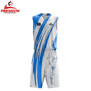 Camiseta de Baloncesto, Top de Entrenamiento, Tejido de Secado Rápido, Vendedor Verificado, MOQ Bajo, Oferta con Descuento - Product Image 5