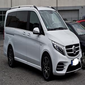 Fourgon utilitaire Mercedes-Benz Vito robuste, conçu pour une utilisation à long terme, d'occasion et avec des options neuves disponibles - Product Image 2