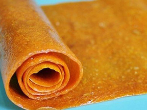 Papel de Arroz de Mango de Primera Calidad con Sabor Agridulce de Mango, Hecho con Ingredientes Seleccionados 2024 - Product Image 3